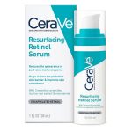 Сыворотка CeraVe (Сераве) Ретинол для выравнивания текстуры кожи лица и уменьшение следов несовершенств 30 мл