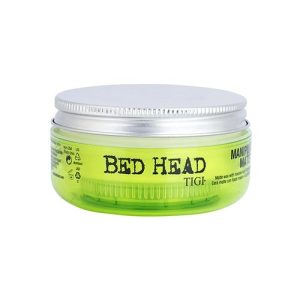 TIGI STYLING BED HEAD Manipulator Matte Матовая мастика для волос сильной фиксации, 57гр
