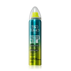 TIGI STYLING BED HEAD Лак для блеска и фиксации MASTERPIECE, 80 мл
