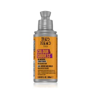 TIGI BED HEAD COLOUR CARE Кондиционер для окрашенных волос COLOUR GODDESS, 100 мл
