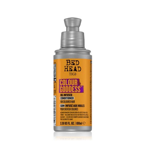 TIGI BED HEAD COLOUR CARE Кондиционер для окрашенных волос COLOUR GODDESS, 100 мл