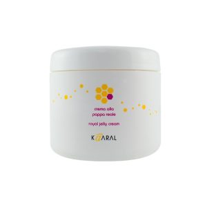 KAARAL Реконструирующая маска для волос с пчелиным маточным молочком Royal Jelly Cream 500мл