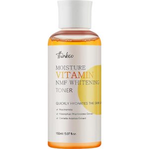 Thinkco Moisture Vitamin NMF Whitening Toner - Увлажняющий витаминизированный тонер для осветления кожи лица