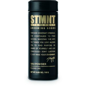 STMNT Grooming Goods Wax Powder Пудра-воск, 15 г