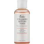 Thinkco Collagen Return Toner - Дерматологический тонер для коррекции морщин и восстановления упругости кожи с коллагеном