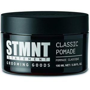 STMNT Grooming Goods Classic Pomade Классическая помада для волос, 100 мл