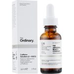 The Ordinary Caffeine Solution 5% + EGCG - Сыворотка для кожи вокруг глаз с кофеином