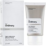 The Ordinary High-Adherence Silicone Primer - Праймер для лица