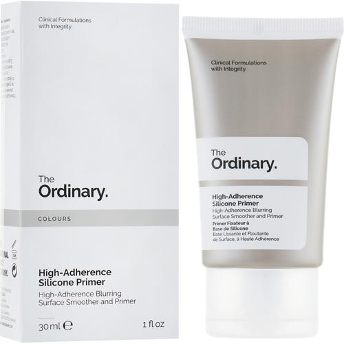 The Ordinary High-Adherence Silicone Primer - Праймер для лица