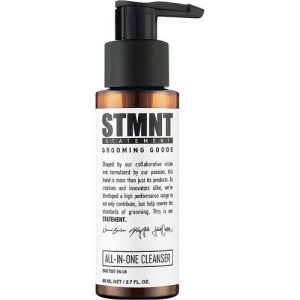 STMNT All-in-One Shampoo Шампунь для волос, бороды, лица и тела, 80 мл