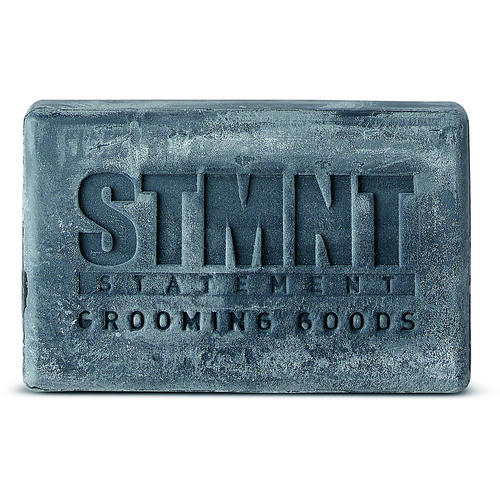 STMNT Statement Grooming Hair & Body Cleansing Bar Очищающее мыло для тела и волос, 125 г — изображение 3
