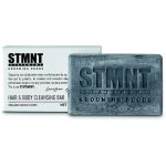 STMNT Statement Grooming Hair & Body Cleansing Bar Очищающее мыло для тела и волос, 125 г