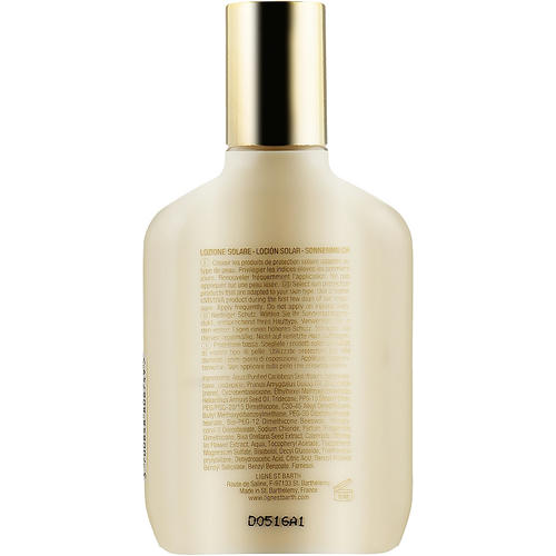 Ligne St Barth Sunscreen Lotion Roucou SPF10 - Солнцезащитный лосьон для тела — изображение 2