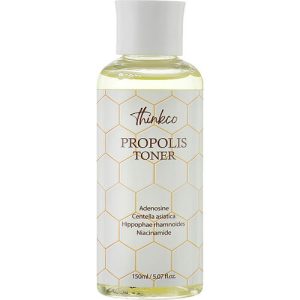 Thinkco Propolis Toner - Омолаживающий тонер для лица с прополисом