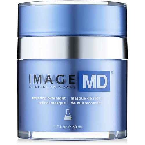 Image Skincare MD Restoring Overnight Retinol Masque - Ночная маска с ретинолом — изображение 2