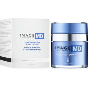 Image Skincare MD Restoring Overnight Retinol Masque - Ночная маска с ретинолом