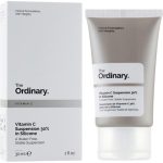 The Ordinary Vitamin C Suspension 30% in Silicone - Сыворотка с витамином С