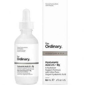 The Ordinary Hyaluronic 2% B5 - Сыворотка для лица с гиалуроновой кислотой