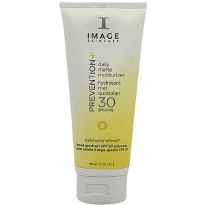 Image Skincare Prevention+ Daily Matte Moisturizer SPF30 - Матирующий дневной крем для лица SPF30