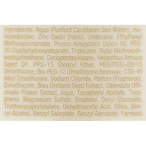 Ligne St Barth Sunscreen Lotion Roucou SPF15 - Солнцезащитный лосьон для тела — изображение 3