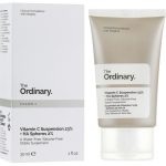 The Ordinary Vitamin C Suspension 23% + HA Spheres 2% - Сыворотка с 23% витамином C и 2% гиалуроновой кислотой