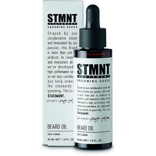 STMNT Statement Grooming Beard Oil Масло для бороды, 50 мл — изображение 2
