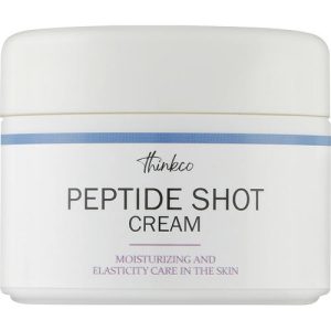 Thinkco Peptide Shot Cream - Подтягивающий крем против морщин с пептидами