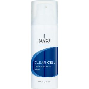 Image Skincare Clear Cell Medicated Acne Lotion - Эмульсия анти-акне