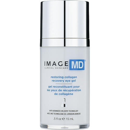 Image Skincare MD Restoring Collagen Recovery Eye - Восстанавливающий гель для век с коллагеном — изображение 2