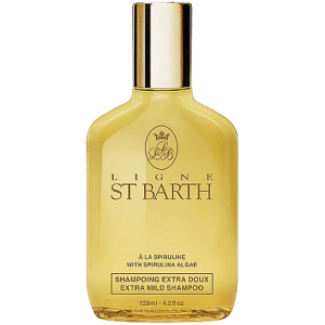 Ligne St. Barth Extra Mild Shampoo with Spirulina Algea - Мягкий шампунь с водорослями, 125 мл.