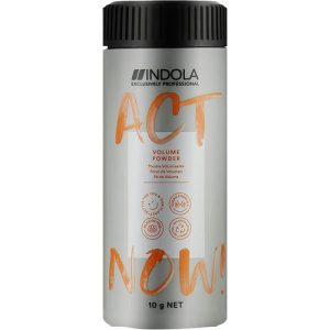Indola Professional Act Now Volume Powder - Пудра для прикорневого объема