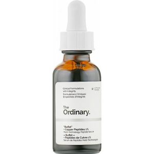 The Ordinary "Buffet" + Copper Peptides 1% Multi-Technologies Peptide Serum - Пептидная сыворотка для лица