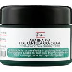 Thinkco AHA BHA PHA Heal Centella Cica Cream - Восстанавливающий крем с кислотами и центеллой