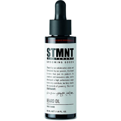 STMNT Statement Grooming Beard Oil Масло для бороды, 50 мл