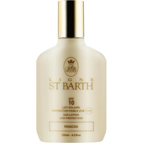 Ligne St Barth Sunscreen Lotion Roucou SPF10 - Солнцезащитный лосьон для тела