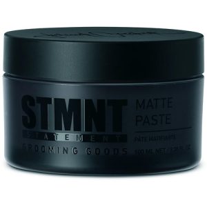 STMNT Grooming Goods Matte Paste Матирующая паста для волос, 100 мл