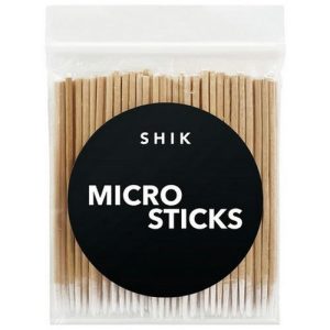 SHIK, Деревянные палочки Micro Sticks, 100 шт.
