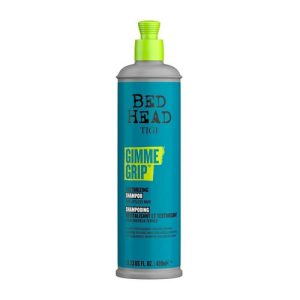 TIGI BED HEAD УХОД Текстурирующий Шампунь GIMME GRIP, 400 мл