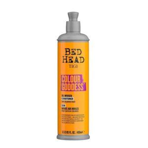 TIGI BED HEAD COLOUR CARE Кондиционер для окрашенных волос COLOUR GODDESS, 400 мл