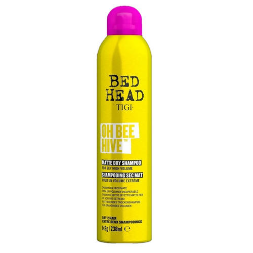 TIGI STYLING BED HEAD Oh Bee Hive Сухой шампунь для придания объема, 238 мл
