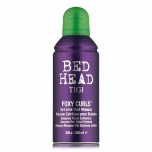 TIGI STYLING BED HEAD Foxy Curls Мусс для создания эффекта вьющихся волос, 250мл