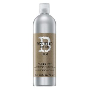 TIGI BED HEAD FOR MEN Clean Up Peppermint Conditioner Мятный кондиционер для волос, 750мл