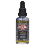 Boys Toys, Чёрное масло для бороды Black Beard Oil с содержанием древесного угля и масла чёрного тмина, 50 мл