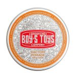 Boys Toys, Помада для укладки волос сильной фиксации и средним уровнем блеска Custom Pomade Strong Hold, 100 мл