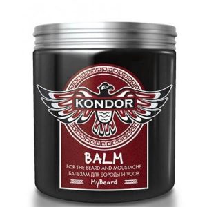 KONDOR, Бальзам для бороды и усов, 250 мл