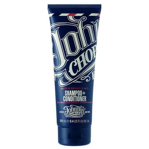 JOHNNY'S CHOP SHOP, Шампунь-кондиционер 250 мл