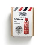 JOHNNY'S CHOP SHOP, Набор: Матирующая паста №1 75 гр + Спрей для волос сильной фиксации 200 мл