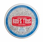 Boys Toys, Паста для укладки волос средней фиксации с низким уровнем блеска Original Defining Matte Paste, 100 мл