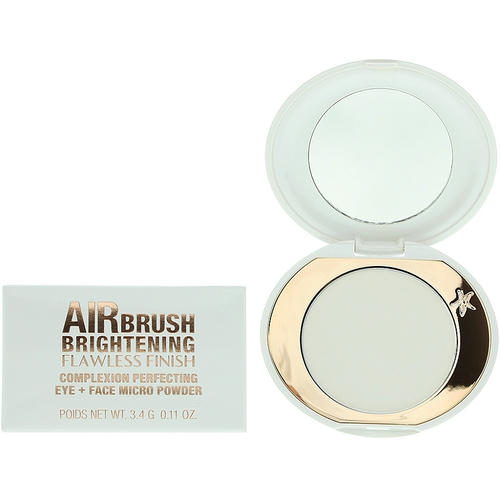 Charlotte Tilbury Airbrush Brightening Flawless Finish Micro Powder, Финишная пудра