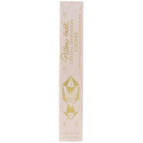 Charlotte Tilbury Pillow Talk Crystal Dimension Eyeliner, Подводка для глаз, 2g — изображение 3
